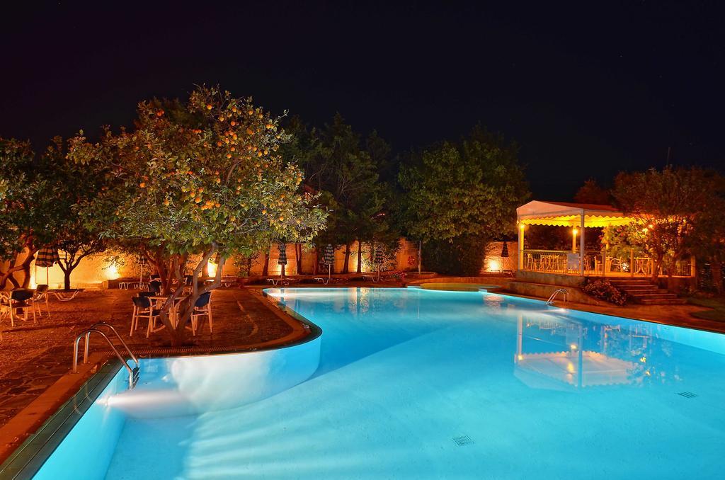 Konaki Hotel Lygia  Exteriér fotografie